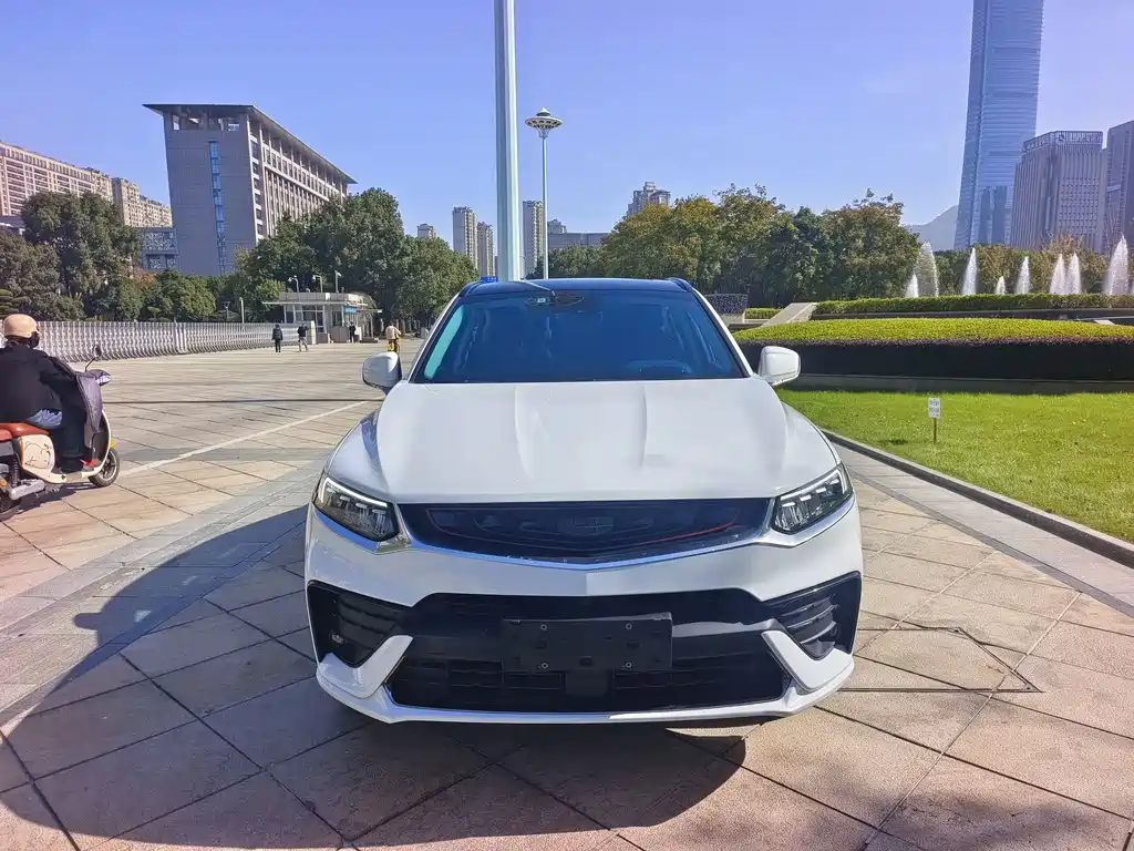 GEELY AUTOMOBILE XINGYUE
