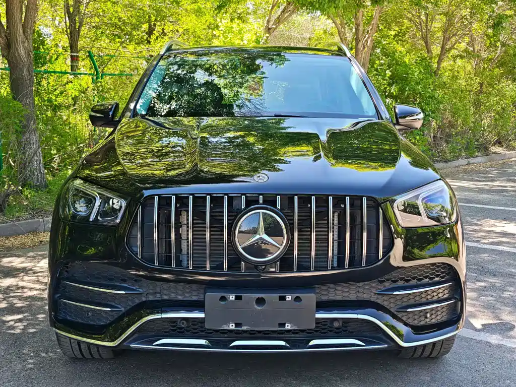 Mercedes-Benz GLE (Import) — миниатюра 2