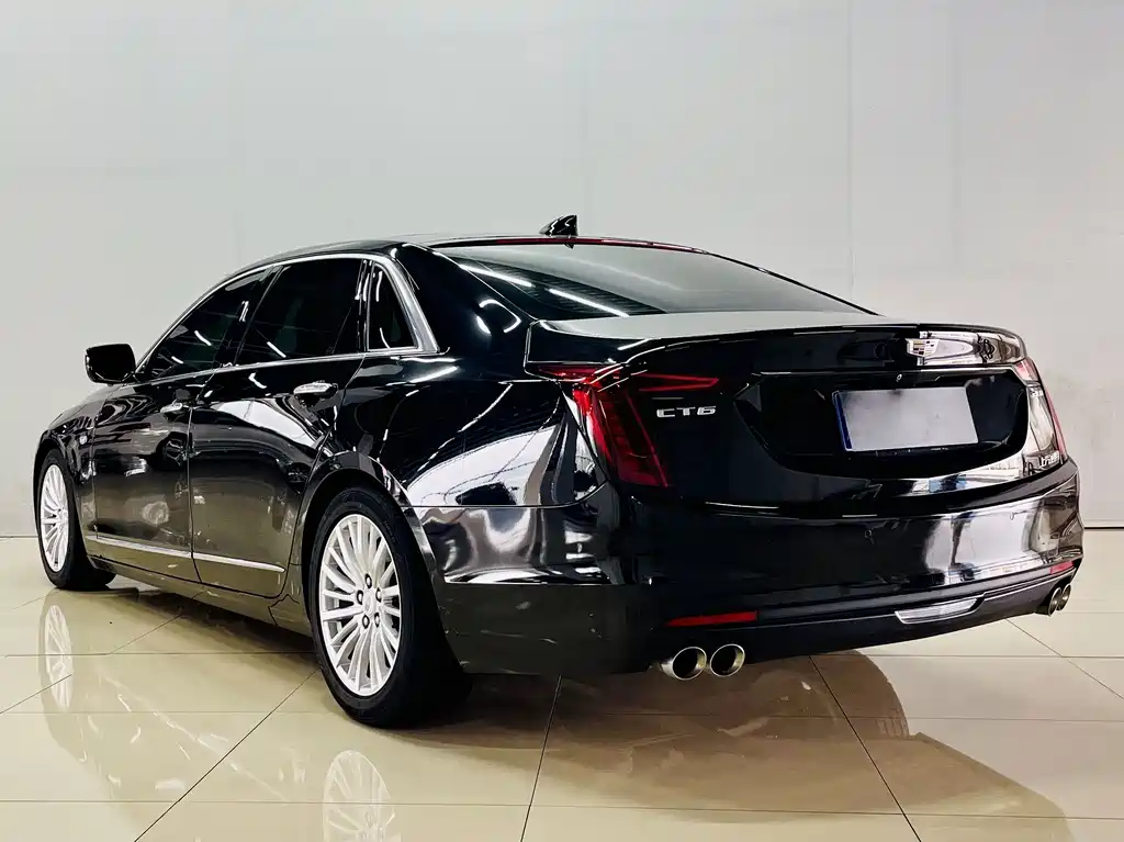 Cadillac CT6 — миниатюра 8