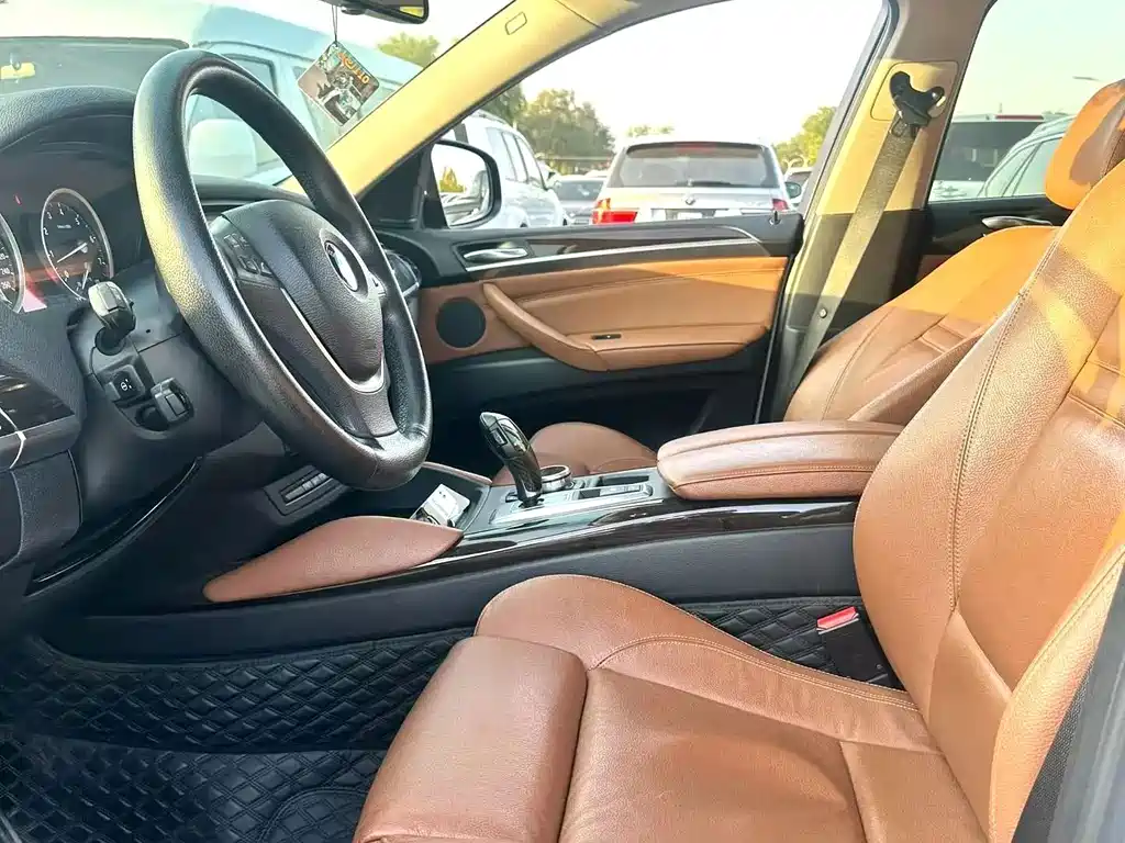 BMW X6 — миниатюра 5