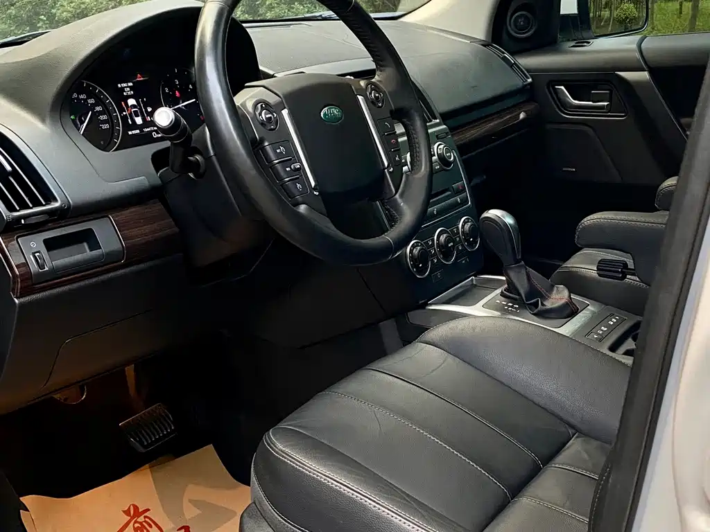Land Rover Freelander 2 — миниатюра 3