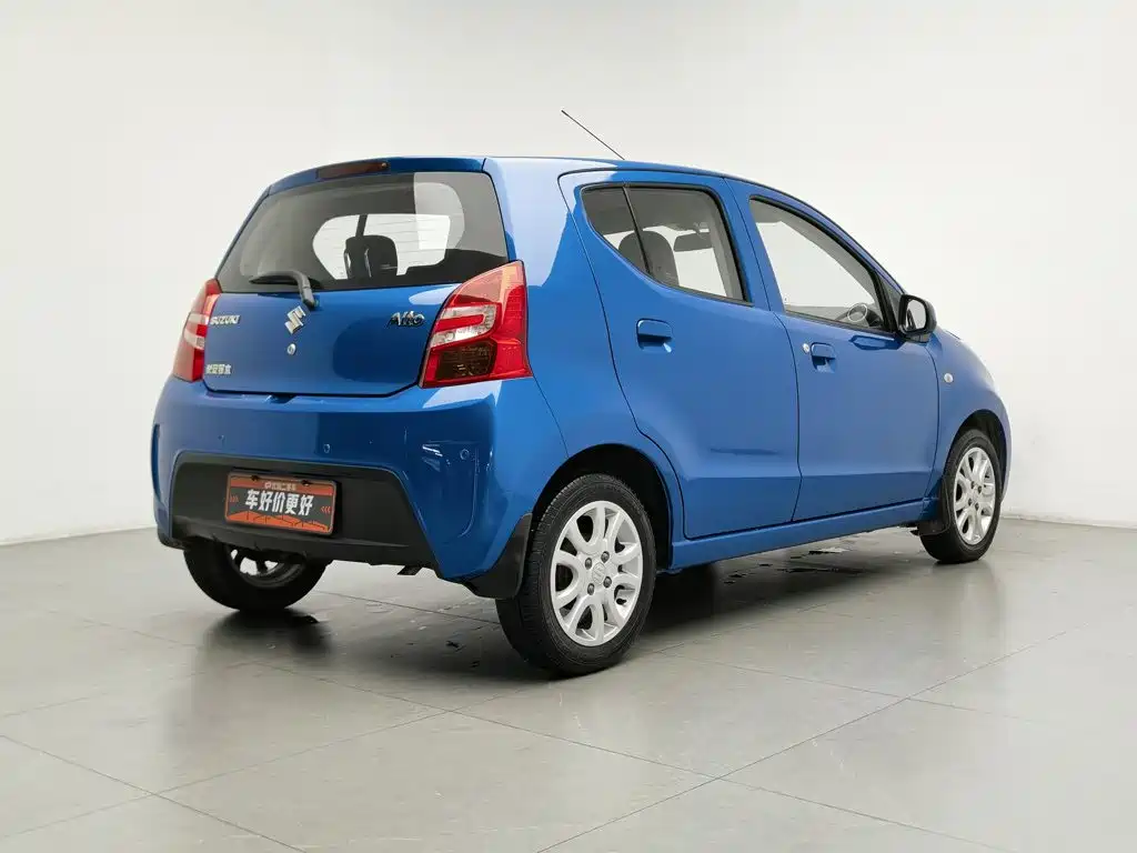 Suzuki Alto — миниатюра 2