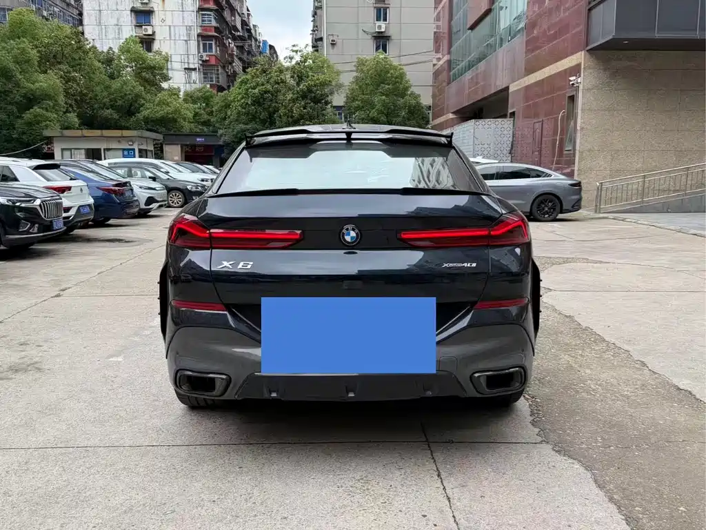 BMW X6 2022 xDrive30i M Sport