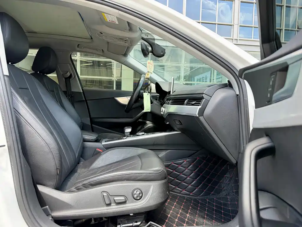 Audi A4L — миниатюра 7