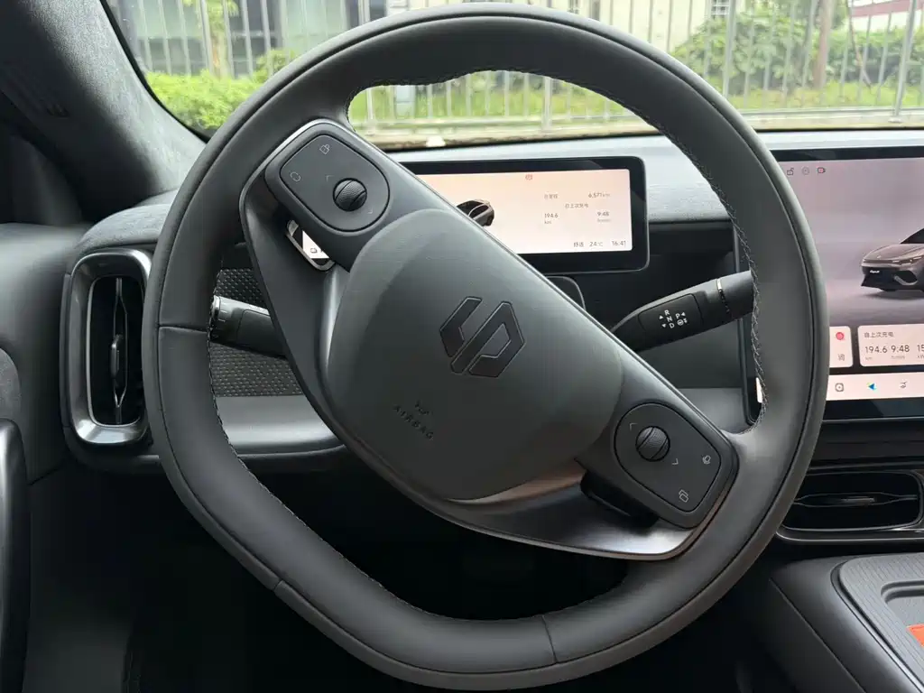 Leapmotor Leapmotor Lafa5 — миниатюра 16