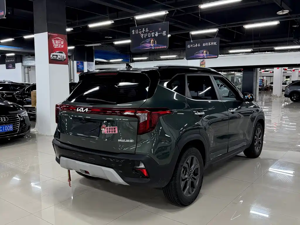 Kia Seltos — миниатюра 8