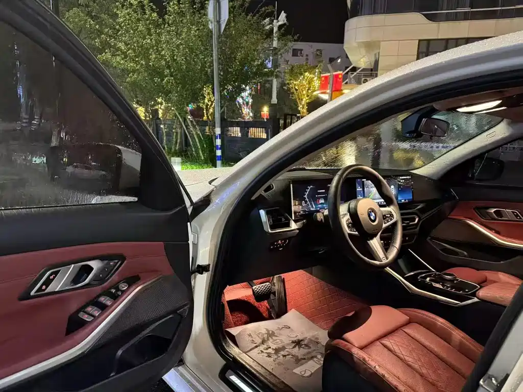 BMW 3 Series — миниатюра 4
