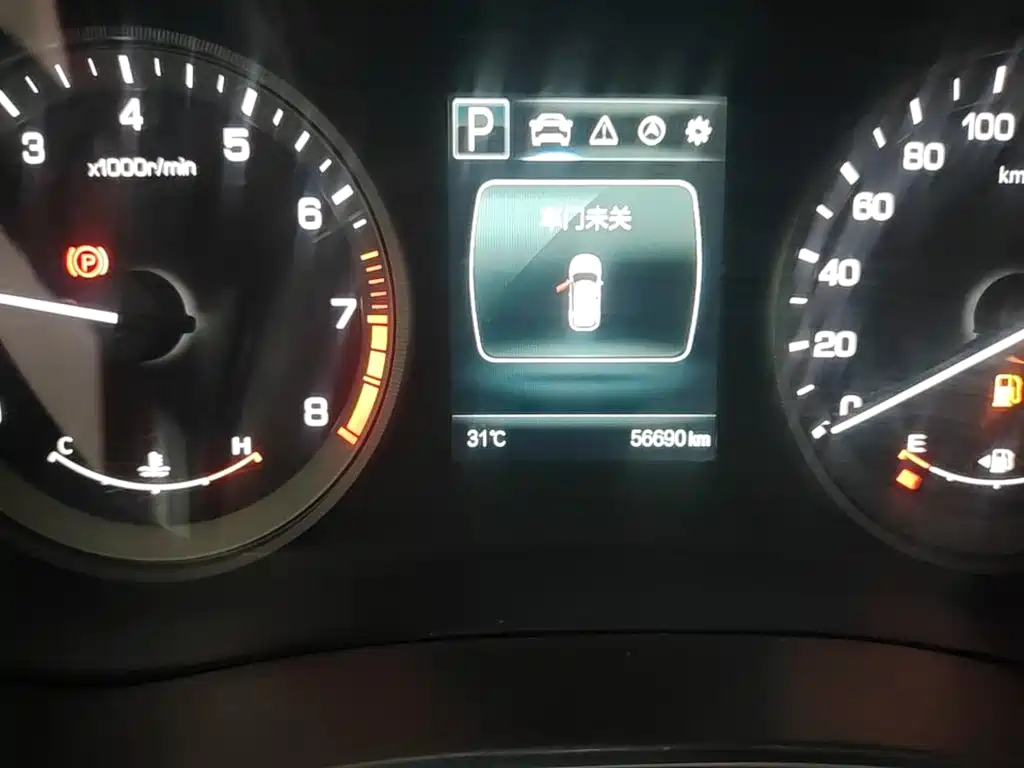 Changan CS55 — миниатюра 12