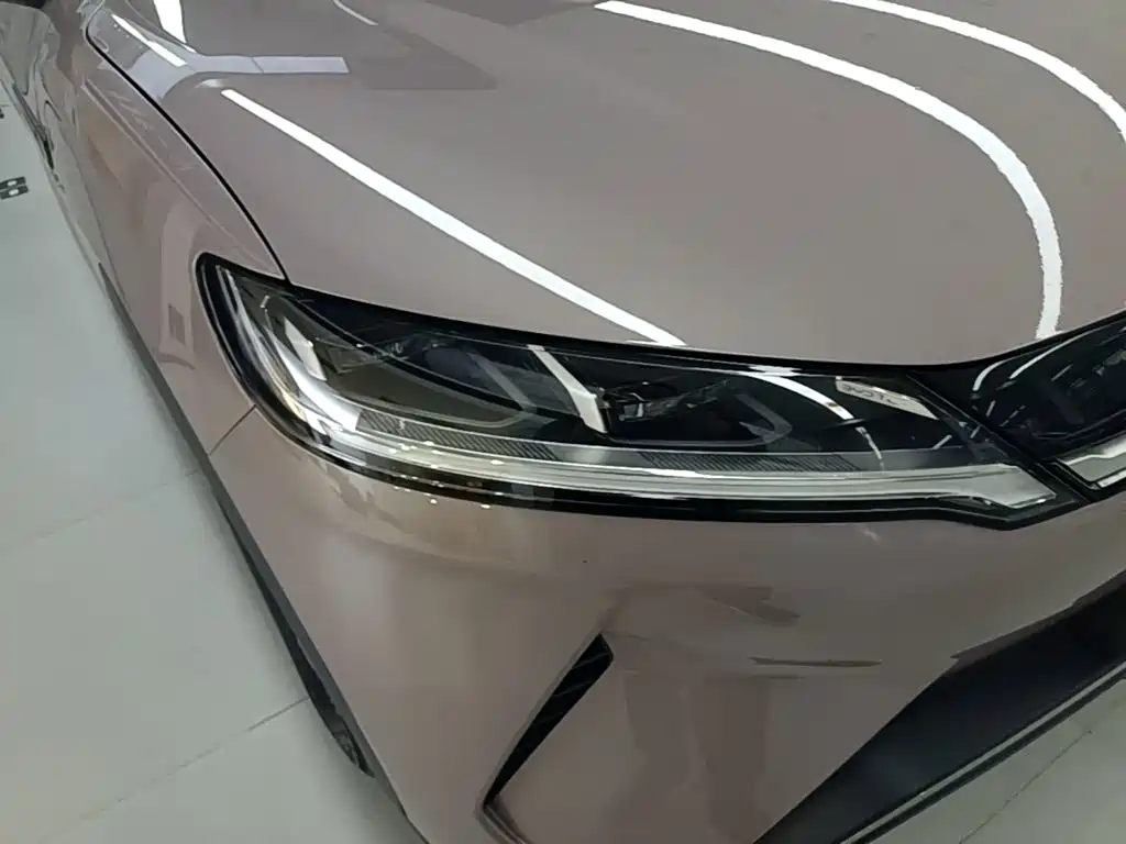 BYD Yuan UP — миниатюра 11