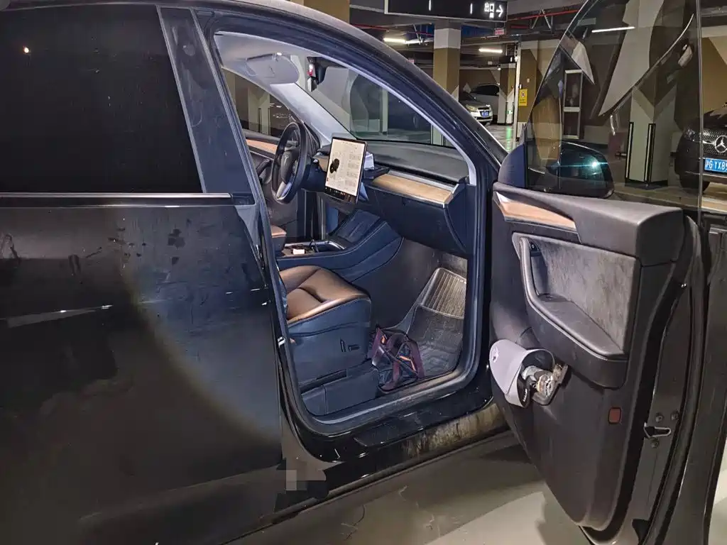 Tesla Model Y — миниатюра 20