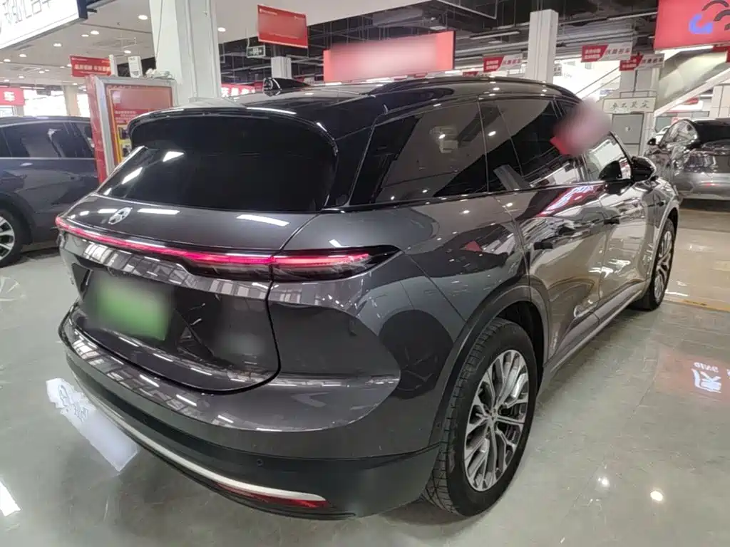 NIO ES6 — миниатюра 7