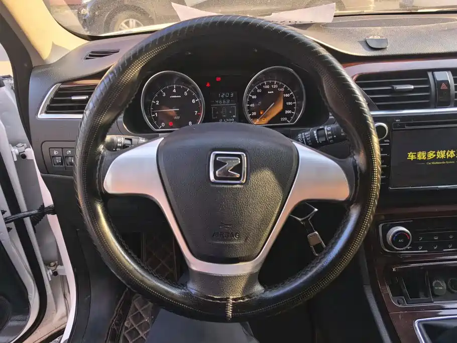 Zotye Zotye T600 — миниатюра 15
