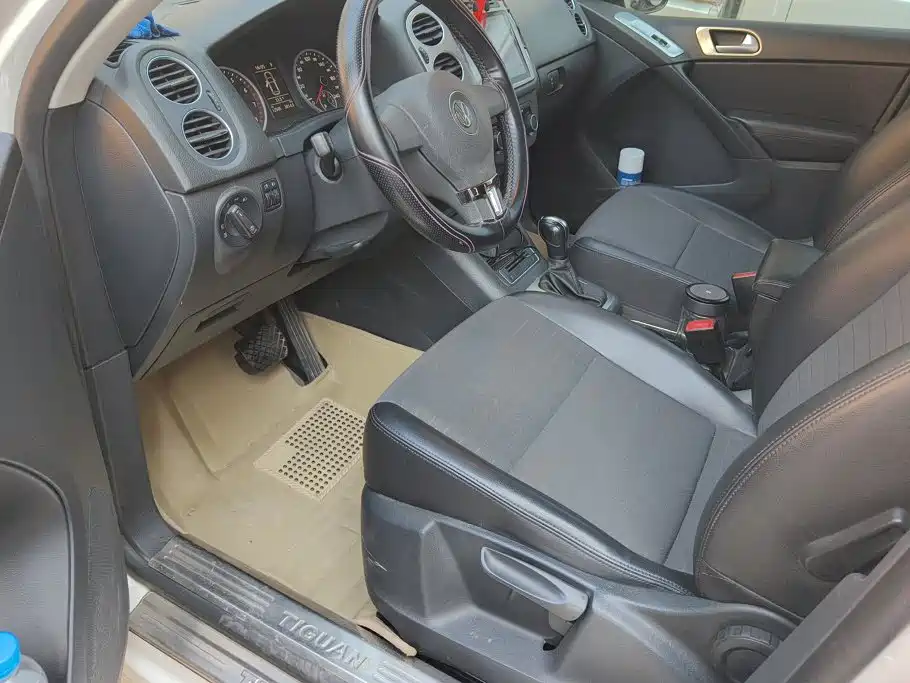 Volkswagen Tiguan — миниатюра 9