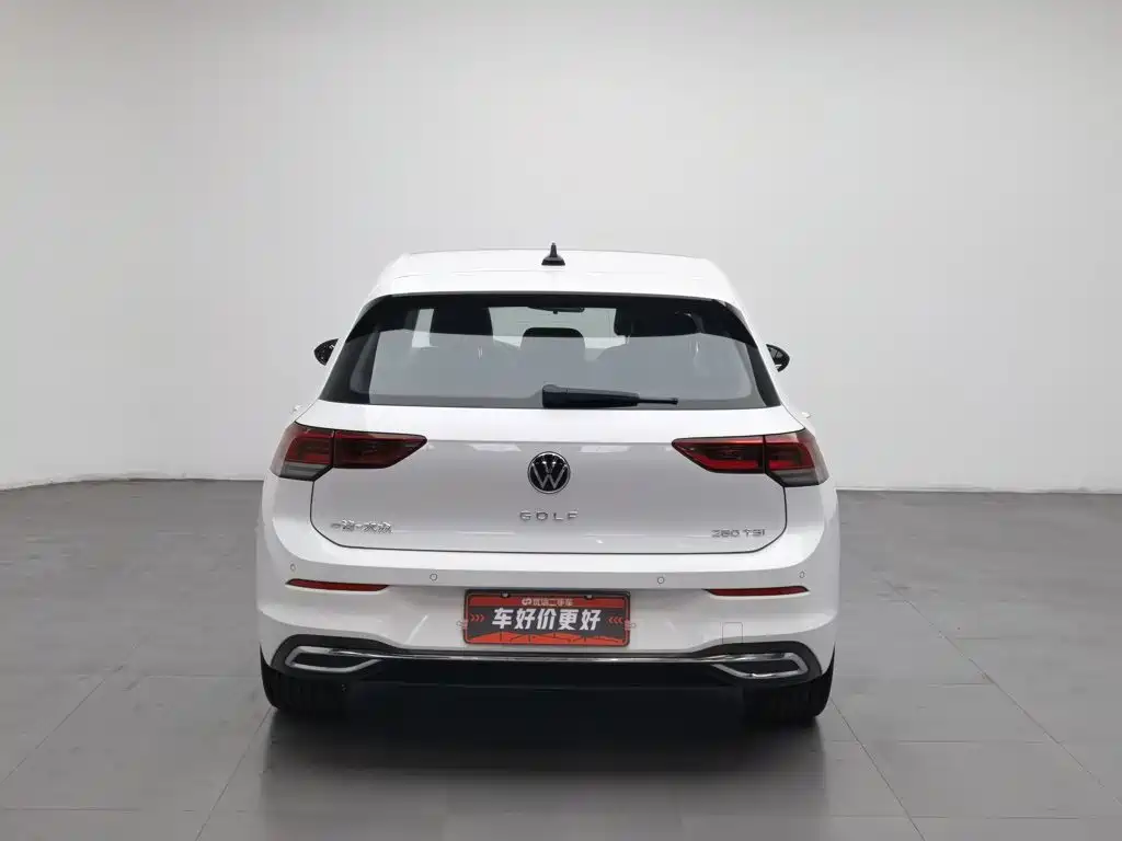 Volkswagen Golf — миниатюра 4