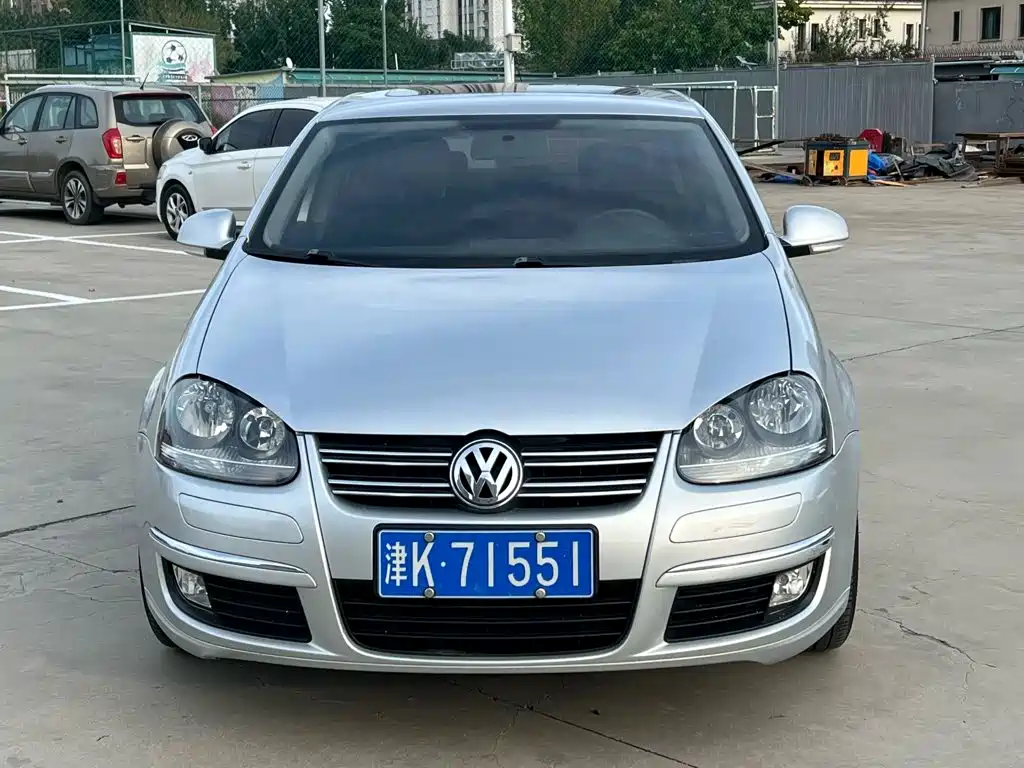 Volkswagen Sagitar — миниатюра 8
