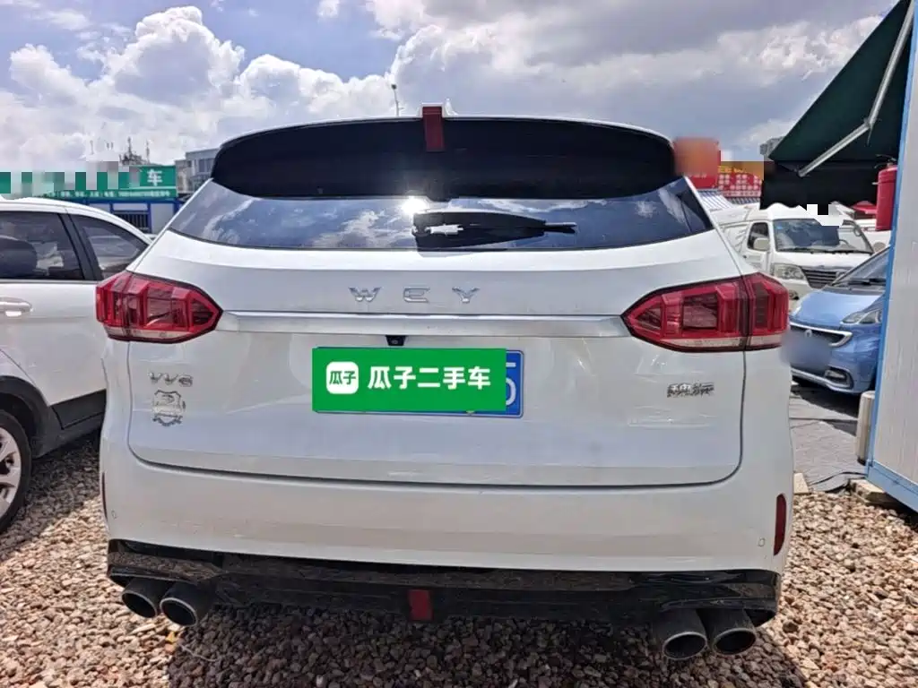 Wey Wey VV6 — миниатюра 6