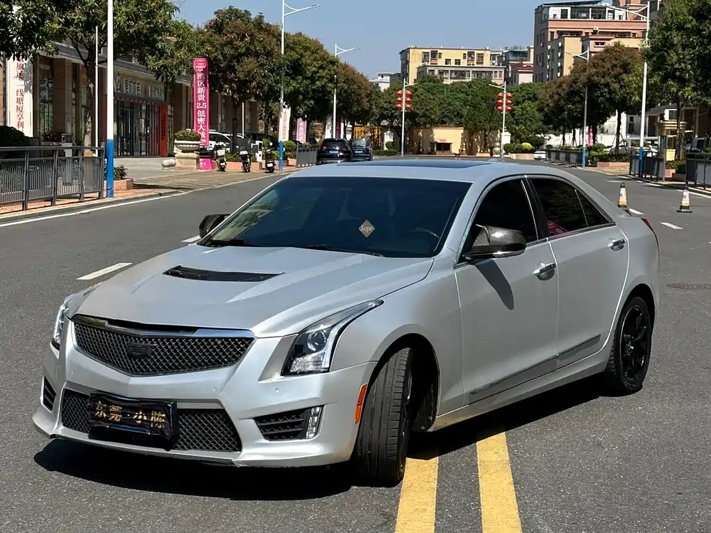 Cadillac ATS-L 2017