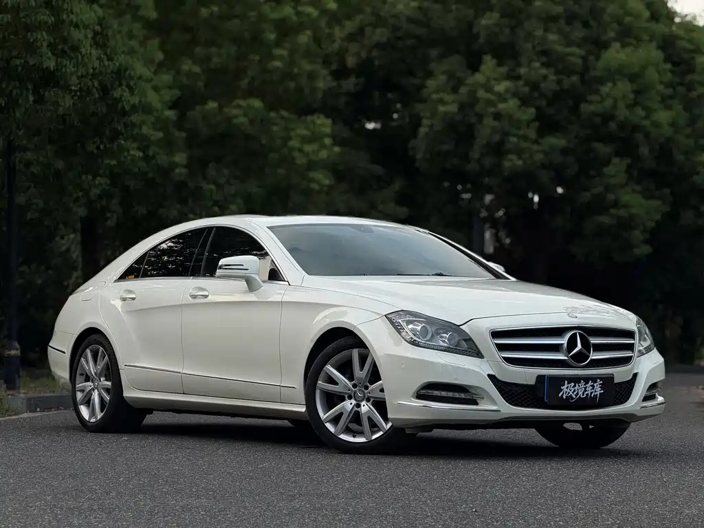 Mercedes-Benz CLS — миниатюра 3