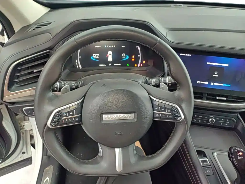 Haval F7 — миниатюра 11