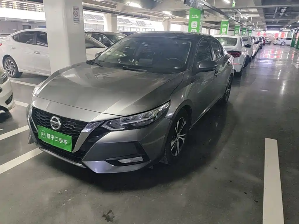 Nissan Sylphy — миниатюра 2