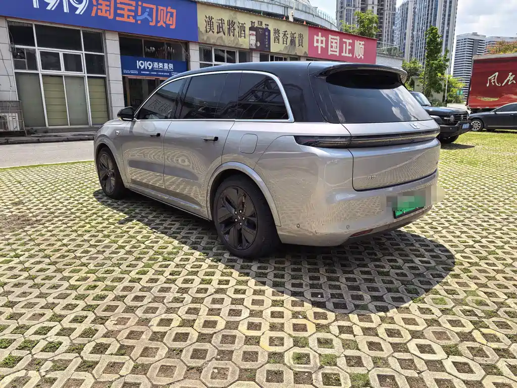 Li Auto Li L8 — миниатюра 6