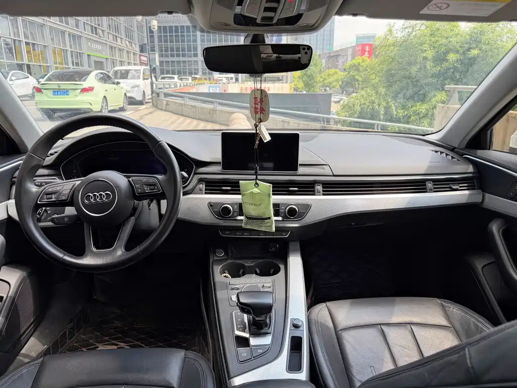 Audi A4L — миниатюра 9