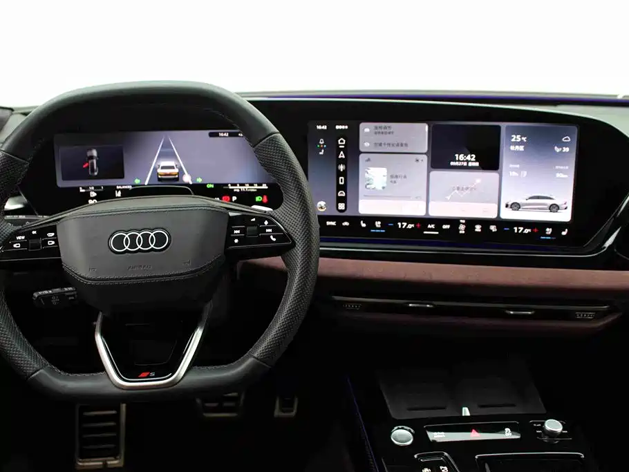 Audi A6L — миниатюра 8