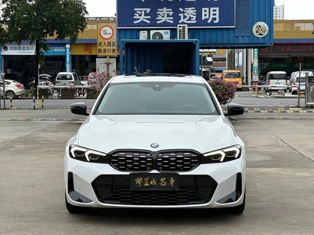 BMW 3 Series — миниатюра 2