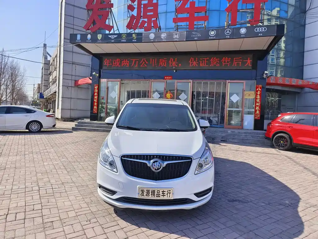 Buick GL8 2018 28T Luxury VI