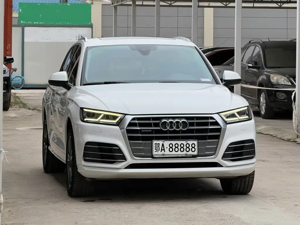 Audi Q5L — миниатюра 3