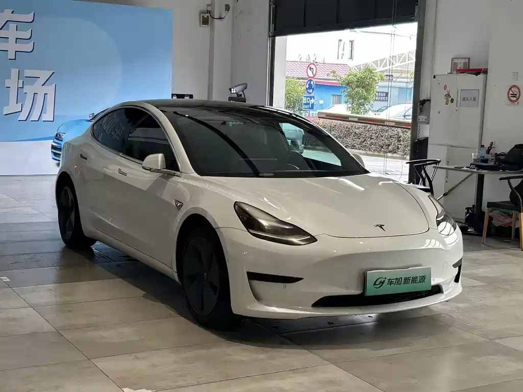 Tesla Model 3 — миниатюра 3