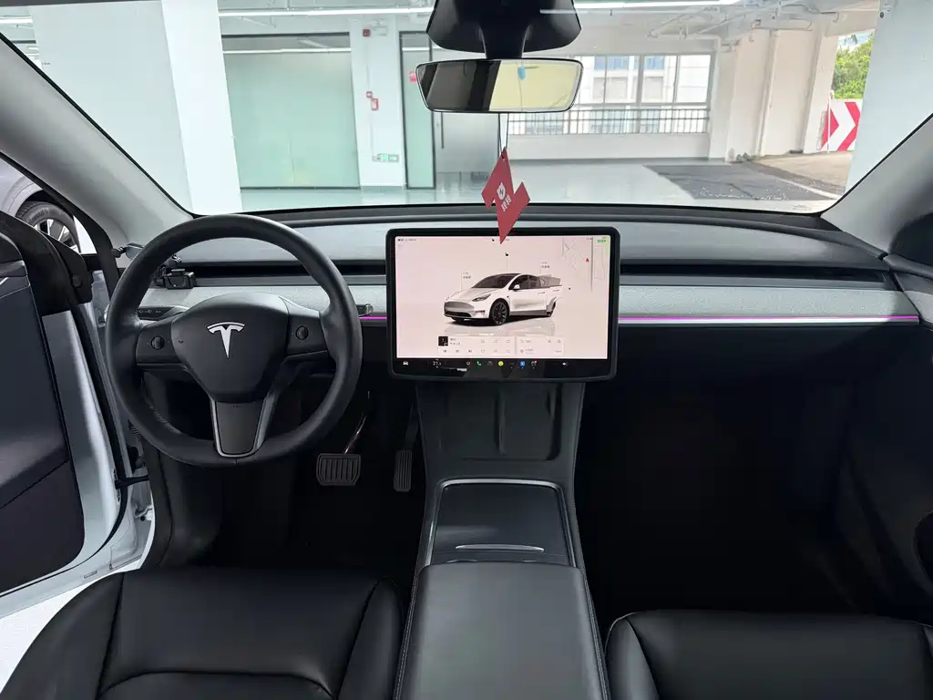 Tesla Model Y — фотографии объявления, Фото 19