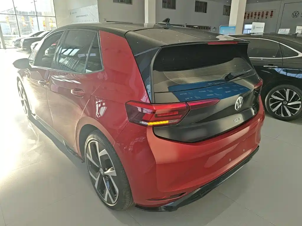 Volkswagen ID.3 — миниатюра 5
