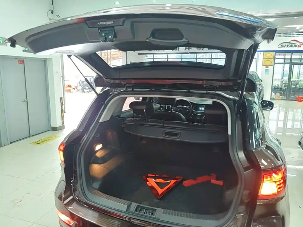 GAC Motor GS4 Hybrid — миниатюра 19