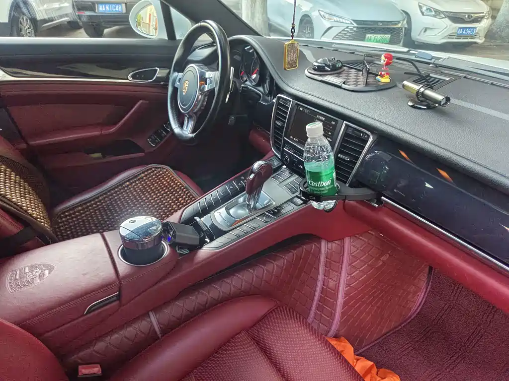 Porsche Panamera — миниатюра 14