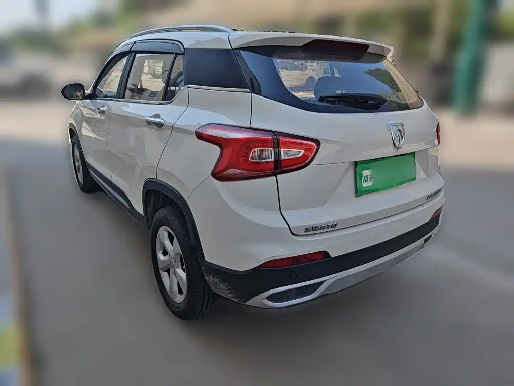 Baojun 510 — миниатюра 4