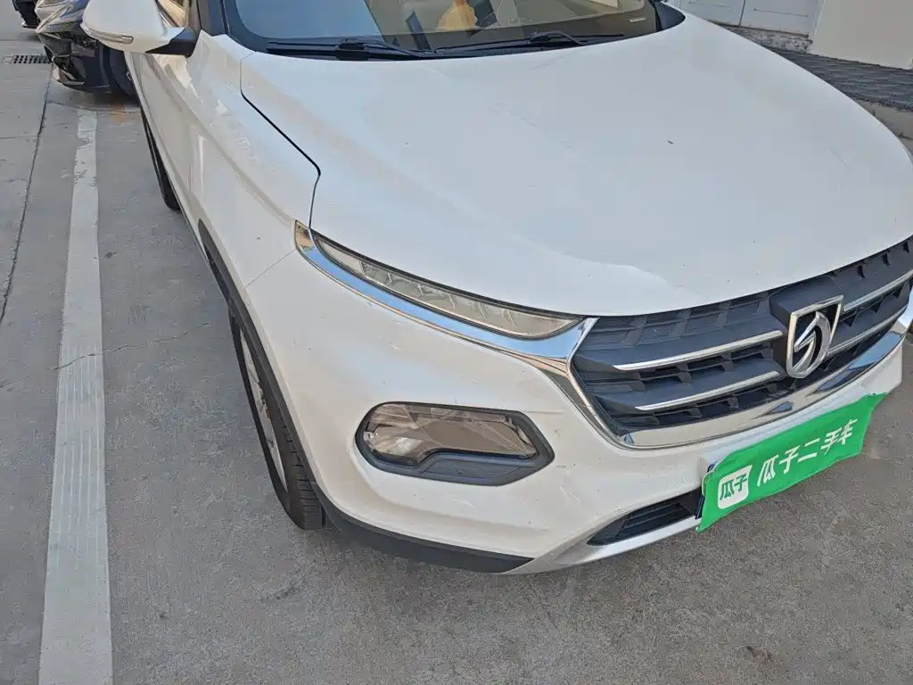 Baojun 510 — миниатюра 7