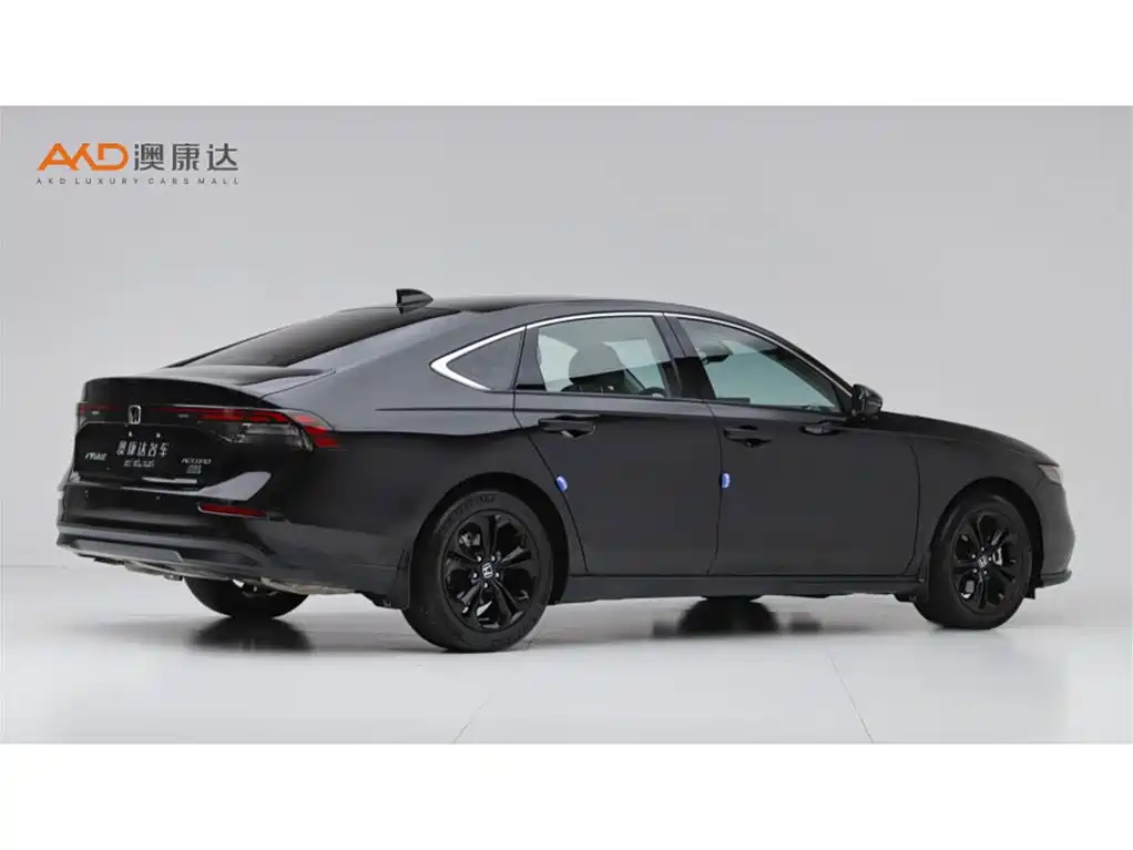 Honda Accord — миниатюра 3