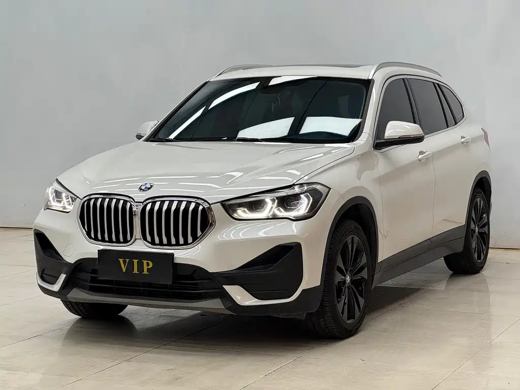 BMW X1 — миниатюра 10