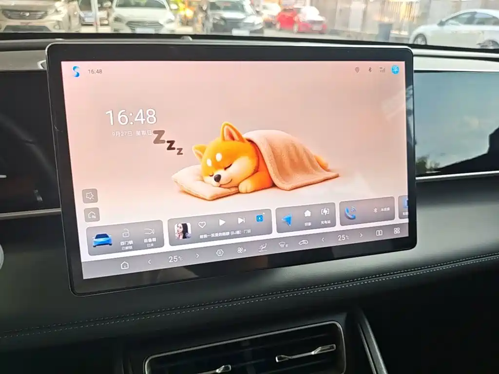 BYD Qin L — миниатюра 13
