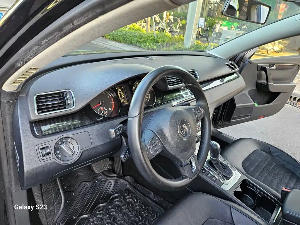 Volkswagen Magotan — миниатюра 8