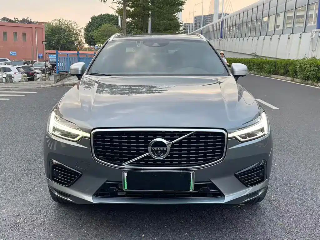 Volvo XC60 PHEV