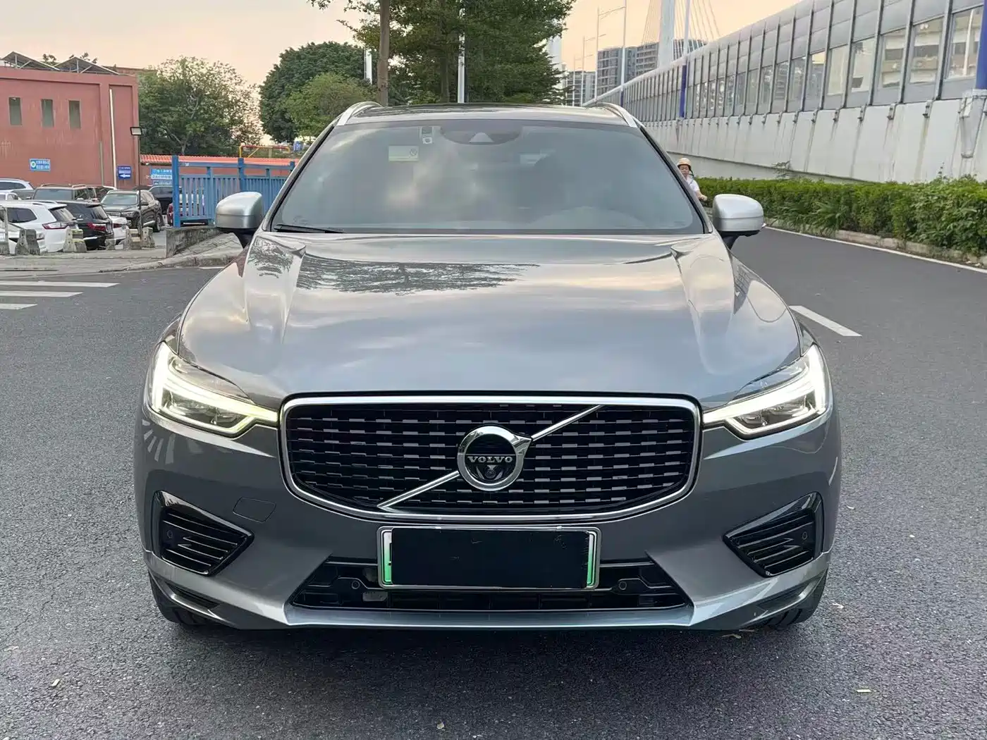 Volvo XC60 Plug-In Hybrid
