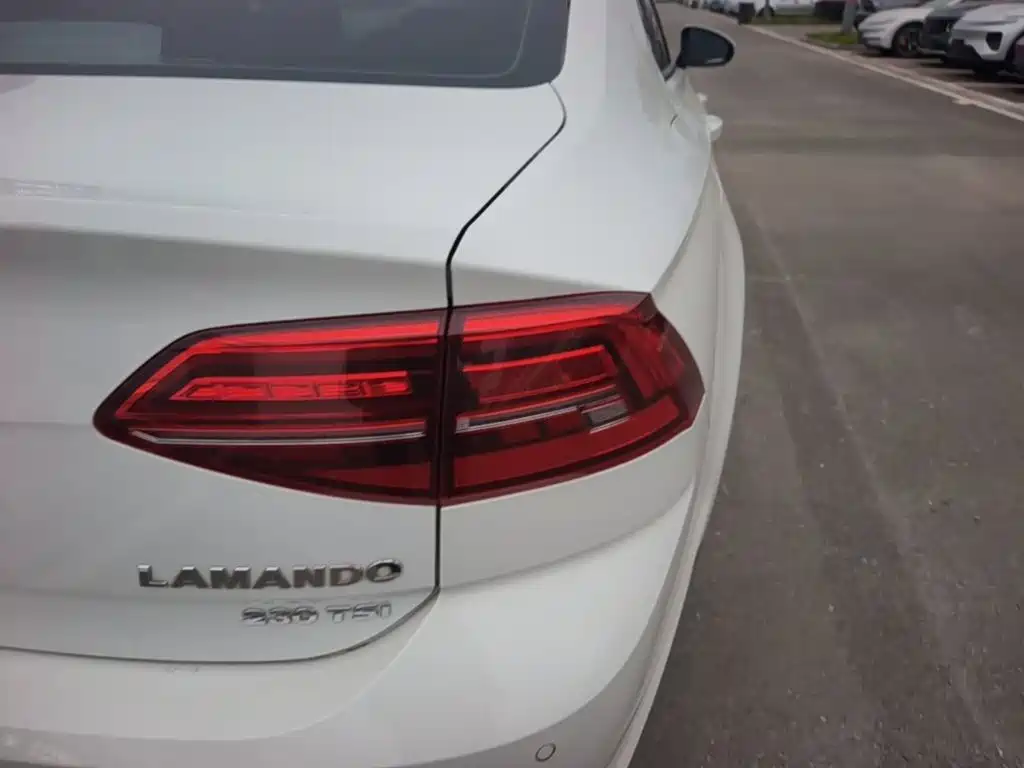 Volkswagen Lamando — миниатюра 8