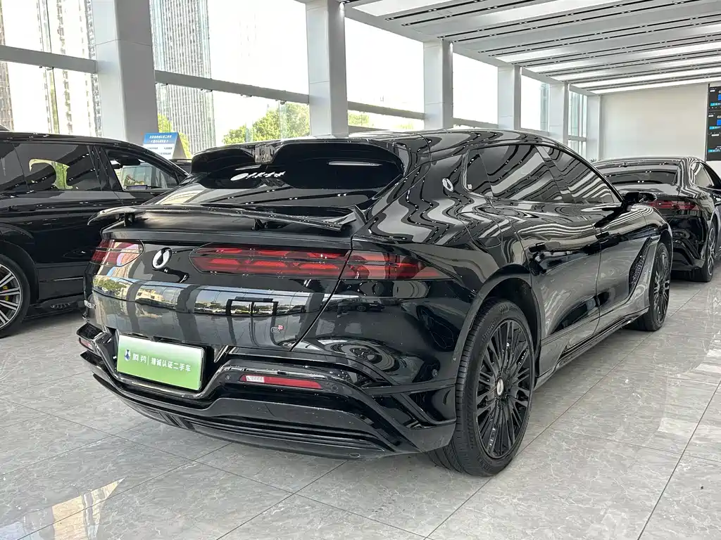 Denza Denza Z9GT — миниатюра 10