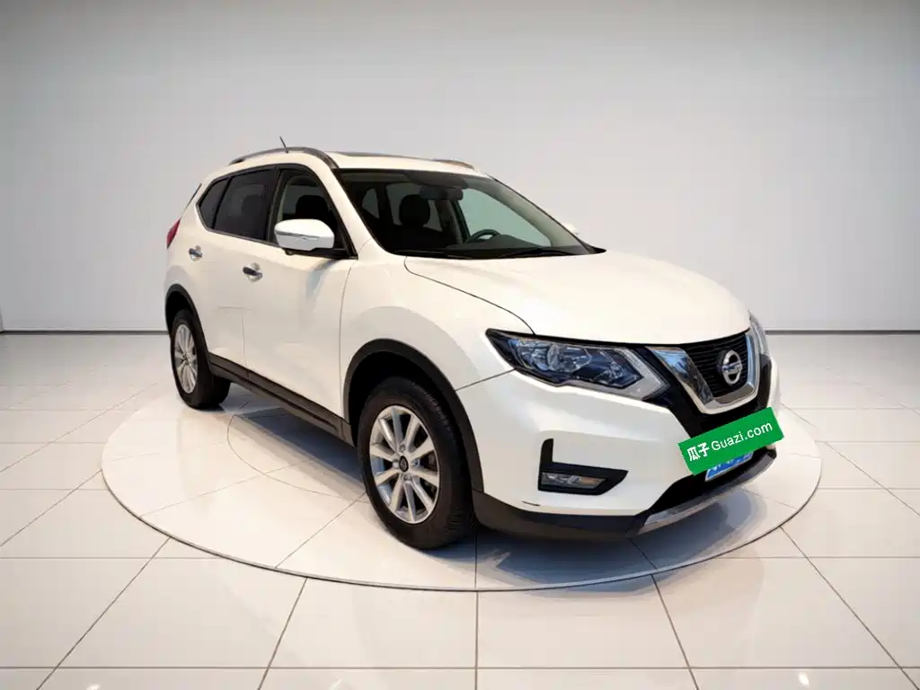 Nissan X-Trail — миниатюра 3