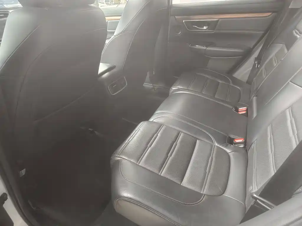 Honda CR-V — миниатюра 8