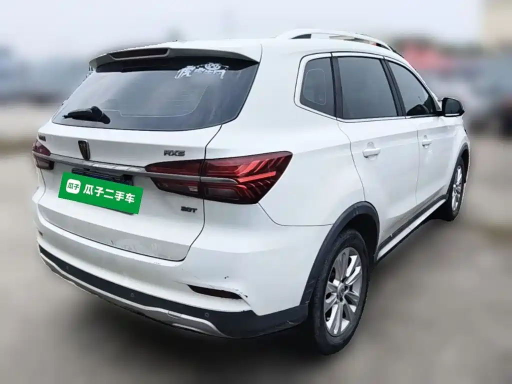 Roewe RX5 — миниатюра 10