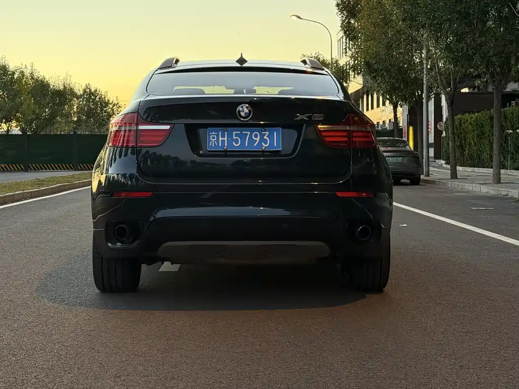 BMW X6 — миниатюра 9