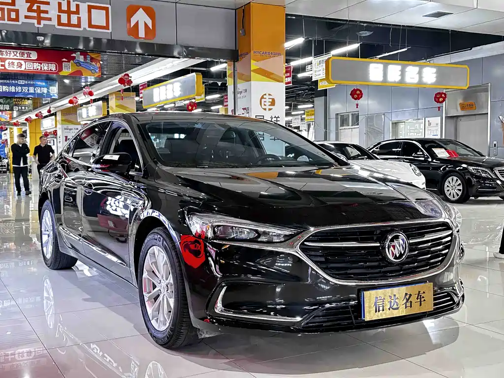 Buick LaCrosse 2022 552T Luxury